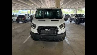Brand New 2026 UHAUL Ford Transit Van Review