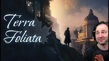 Exploring Terra Foliata – A Peaceful Adventure Beyond Time