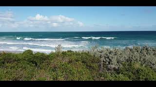 Stormy day at the ocean side - ASMR. Relax and Chill by Venturi Life 16 views 2 years ago 2 minutes, 10 seconds