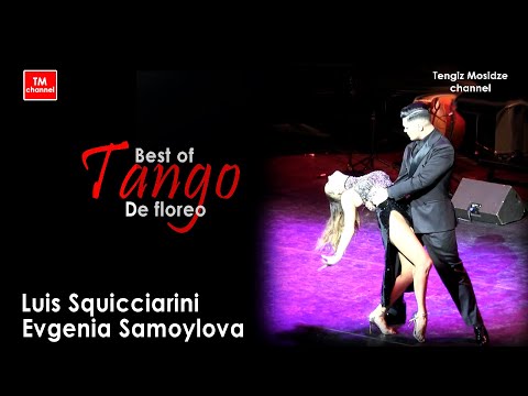 Tango dance performance. “De floreo”. タンゴダンスパフォーマンス。🕺💃Evgenia Samoylova and Luis Squicciarini.
