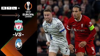 FC Liverpool vs. Atalanta Bergamo – Highlights & Tore | UEFA Europa League image