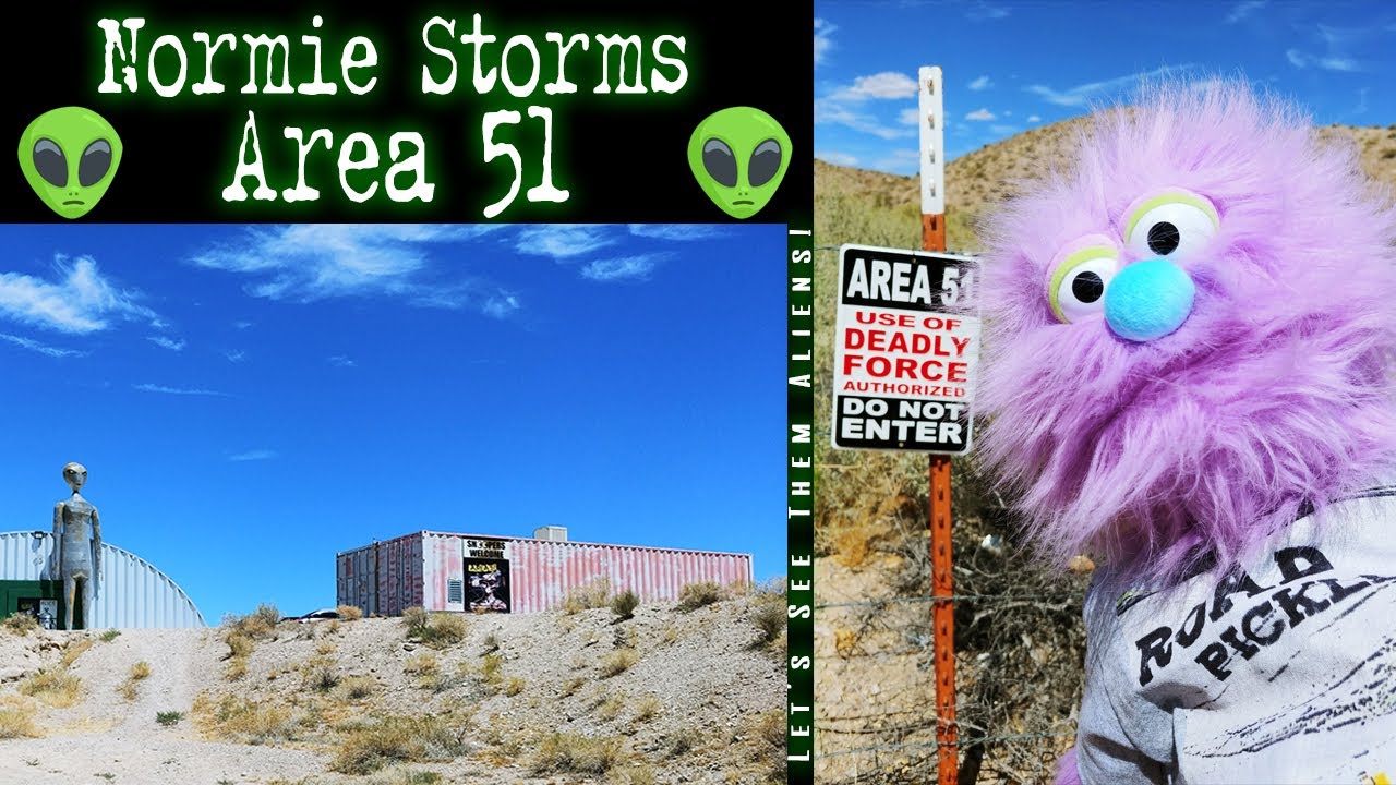 Normie Storms Area 51 (What Will He Find There?) camera iphone 8 plus apk