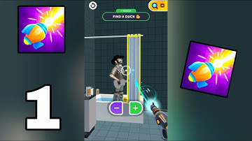 Re-Size-It Gameplay Walkthrough || Level 1-30 || Part 1 || {Android} By SayGames