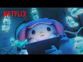 マイメロのアンチが家に来た ネットは批判コメントでいっぱい My Melody Kuromi Netflix Japan マイメロのアンチが家に来た ネットは批判コメントでいっぱい My Melody Kuromi Netflix Japan
