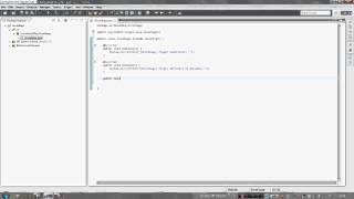 Bukkit Plugin Programmieren #1 - ManuUBoy