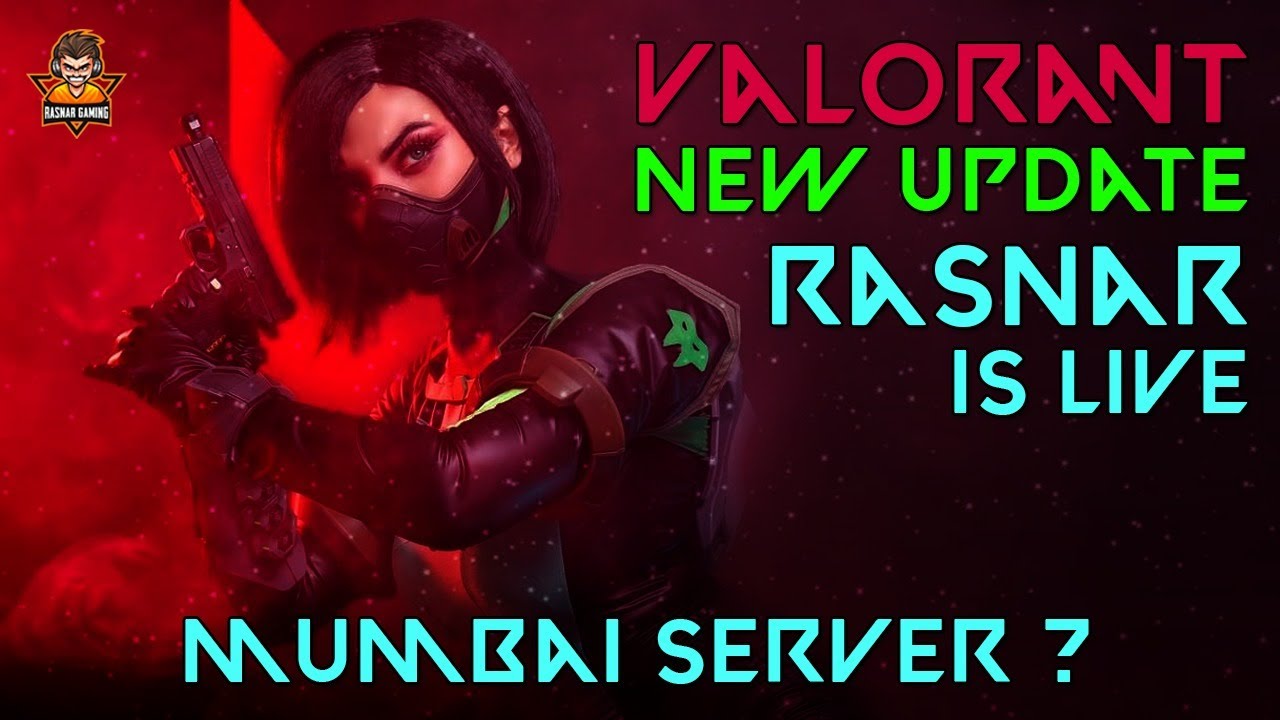 🔴VALORANT LIVE WITH RASNAR GAMING YT | NEW INDIAN SERVER 16 PING? | LIKE, SHARE AND SUBSCRIBE