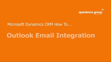 Dynamics CRM Outlook Integration | DMC Software