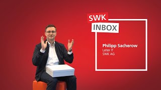 SWK InBox – Folge 1 mit Philipp Sacherow
