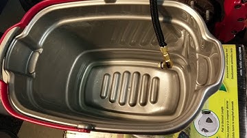 C6 Z06 N/A Alky Control methanol test spray.