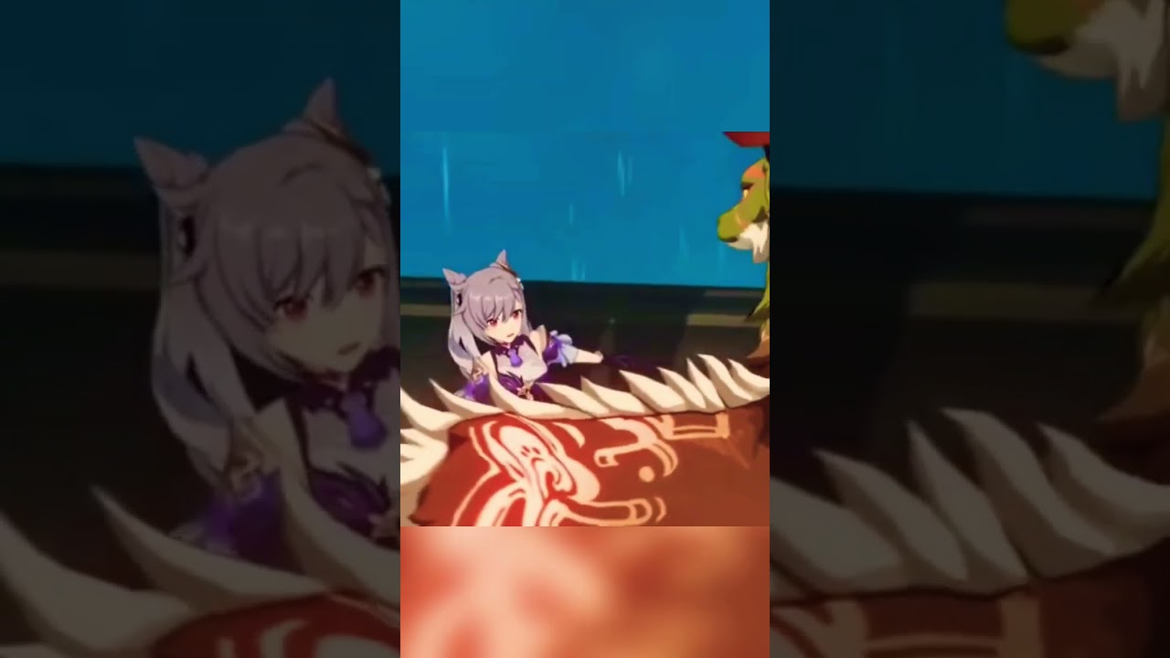 Jade Chamber Sacrifice scene 