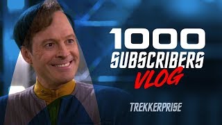 1000 Subscribers Vlog