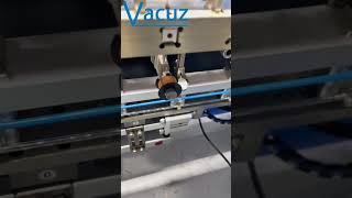 High Precision Vacuz Automatic Transformer Bobbin Coil Needle Winding Machine Manufacturer Price