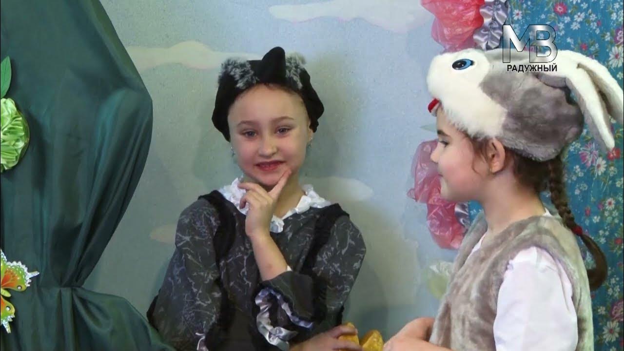 Фестиваль "Радужная маска": коллективы детских садов. - YouTube