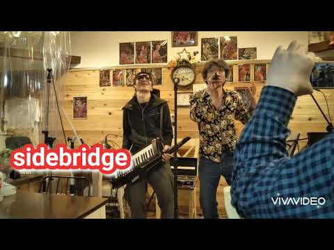 TM NETWORK｢GET WILD｣(打ち込みコピー)sidebridge
