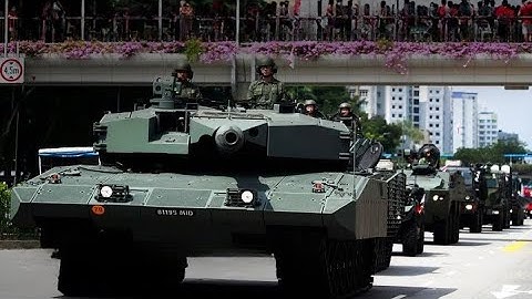 This Tiny Island Is the Most Defended Country in the World