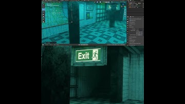 Blender VFX breakdown#EEVEE RENDER