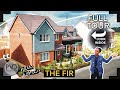 HOME TOUR😍 Inside a SPACIOUS 3 Bed New Build House | FULL Property Tour | Cala Homes Touring The Fir