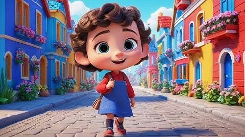 Pattern Party Parade | Fun Pattern Song for Kids | Colorful Learning Rhyme for Toddlers