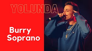 Burry Soprano - Yolunda sözleri/lyrics/karaoke