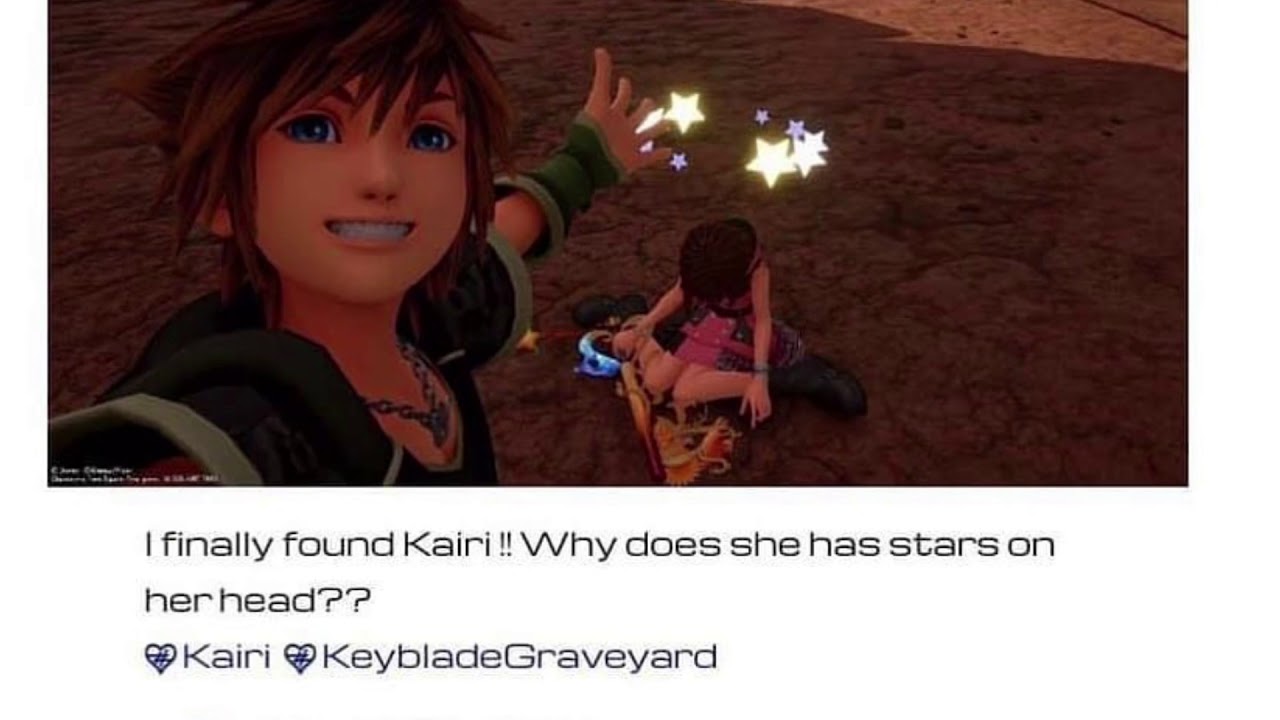 Kingdom hearts Kingstagram - YouTube