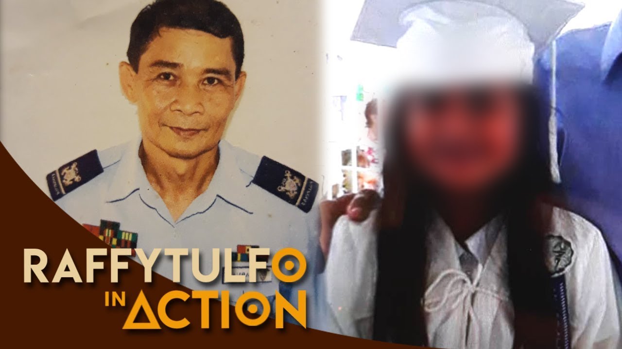 RETIRED COASTGUARD OFFICER, GINALAW ANG KANYANG STEPDAUGHTER! public service company of oklahoma