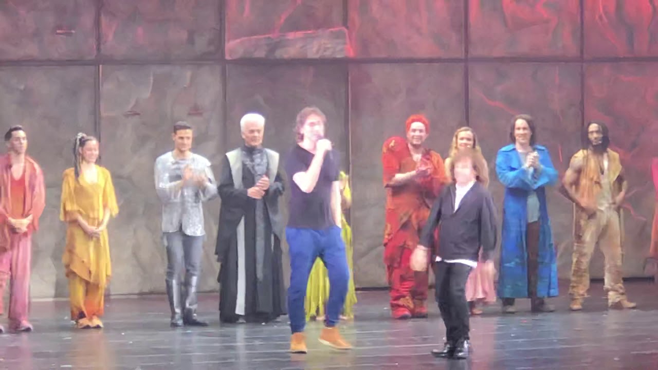 201906011730晚場鐘樓怪人Notre-Dame de Paris 20週年世界巡演亞洲首站(Taipei 台北)謝幕(Final)