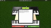 Roblox Piano Baby Shark Sheet In Desc Youtube - roblox piano baby shark