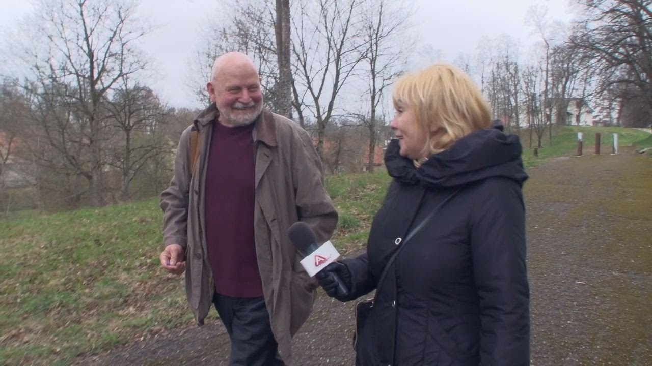 Komponista Pētera Vaska jubileja Aizputē 9. 05. 2016