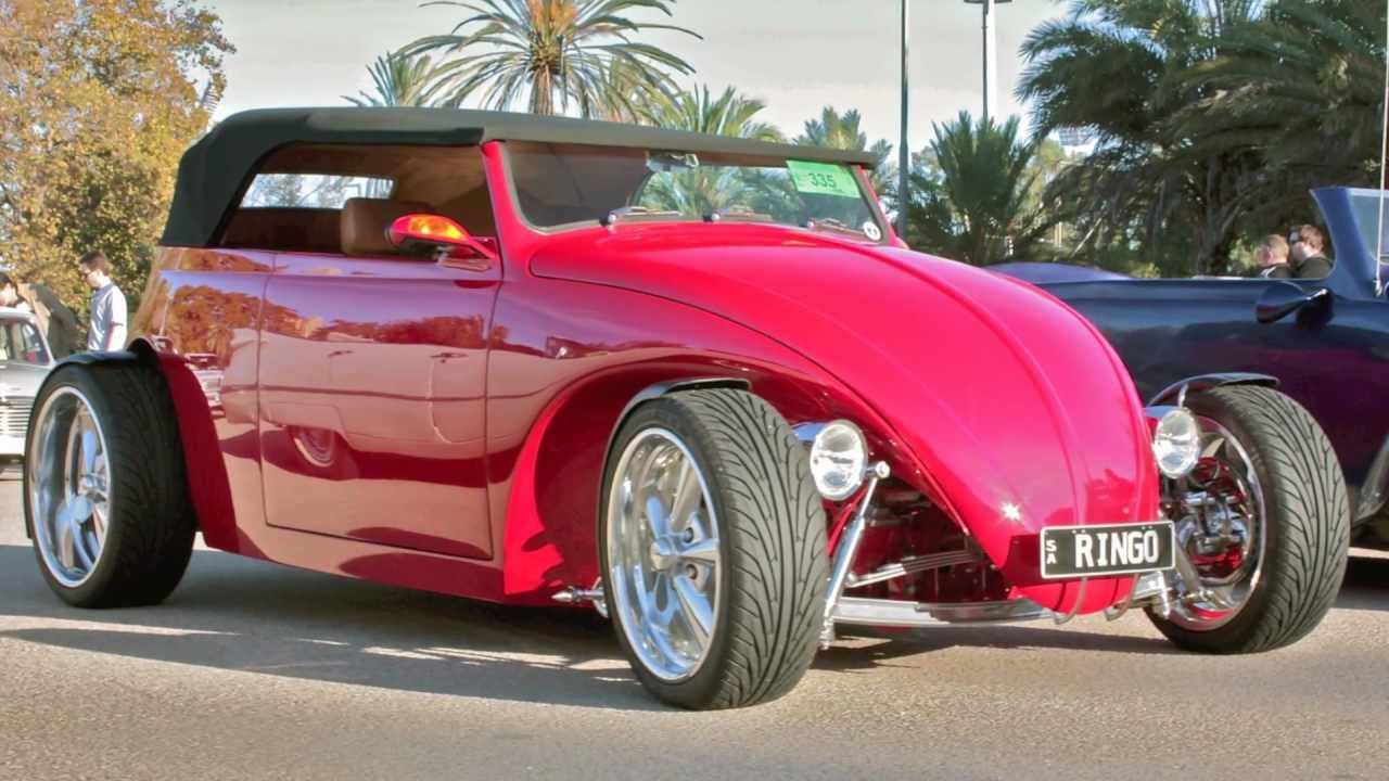 Ringo - The Volks Rod