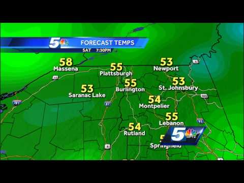 What Is Washington Vermont'S Weather Forecast This Weekend