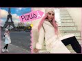 TikTok Flew Me To Paris For This... Leah Ashe Paris Vlog