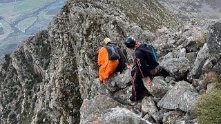 Wingsuit Flying South Africa Eye Of Saron