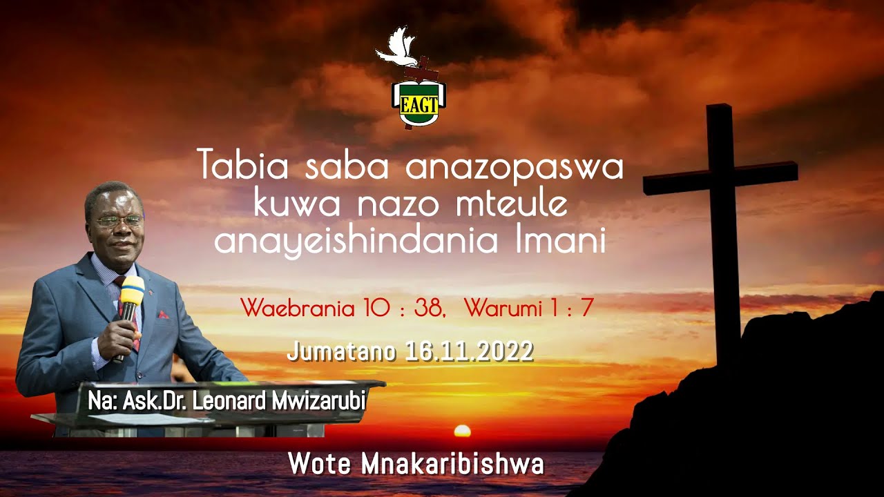 Tabia saba anazopaswa kuwa nazo mteule anayeishindania Imani