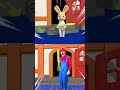 Nurse Turbo and Mario reaction 2 😂 - Roblox Mario Funny Meme #animation #mario #anomaly