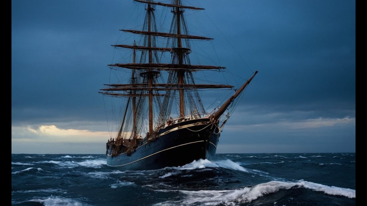 The Mystery of the Mary Celeste Abandoned at Sea YouTube