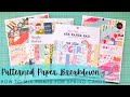 Patterned paper breakdown  tips for mixing prints for spring cards  card making basics