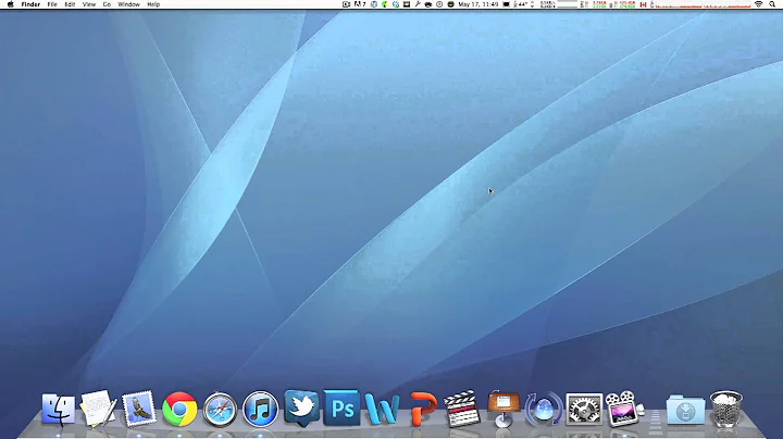 How To Disable Front Row Keyboard Shortcut On Mac