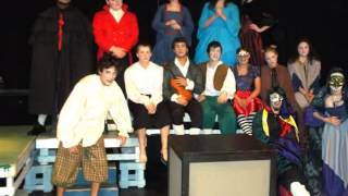 Paganini--Burkburnett HS Theatre OAP 2012