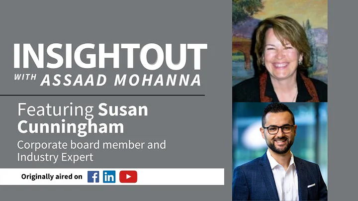 Insight Out with Assaad Mohanna | Susan Cunningham