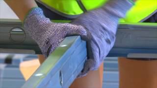 AusSteel Wall Frame Assembly