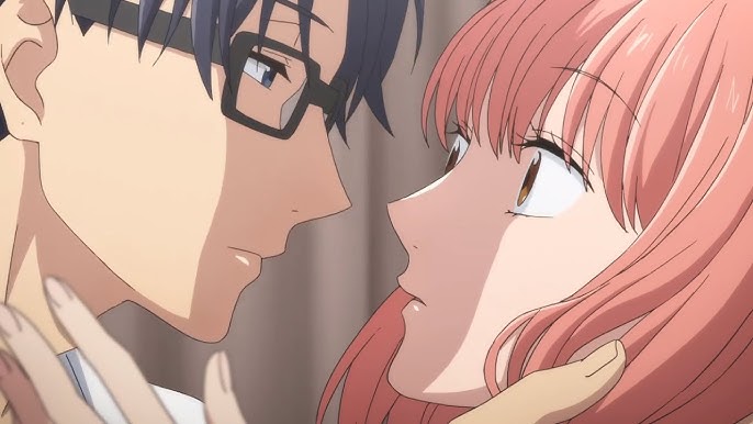 It's Difficult to Love an Otaku - Wotaku ni Koi wa Muzukashii - AZUKI BEANN