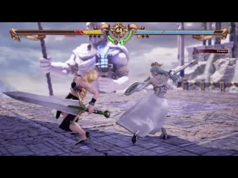 Soul Calibur 6: Bowsette VS Booette