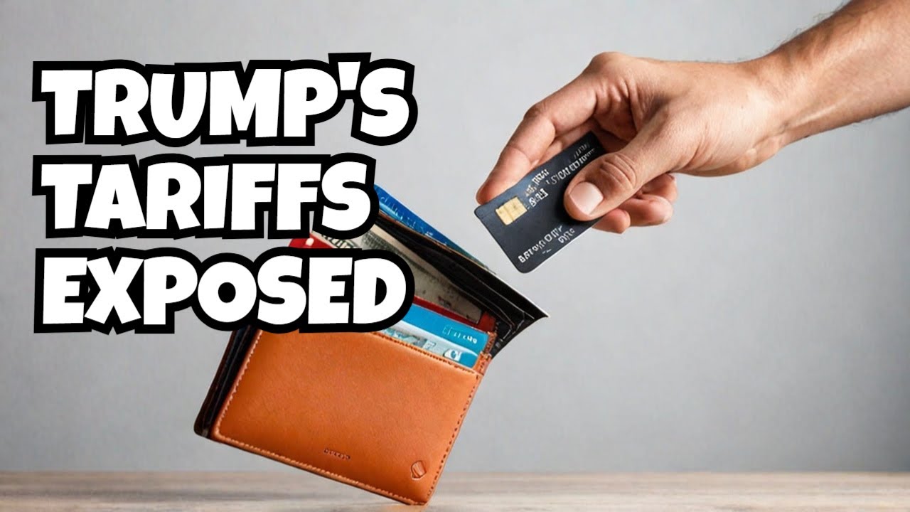 Shocking Ways Trump's Tariffs Will Affect Your Wallet - YouTube