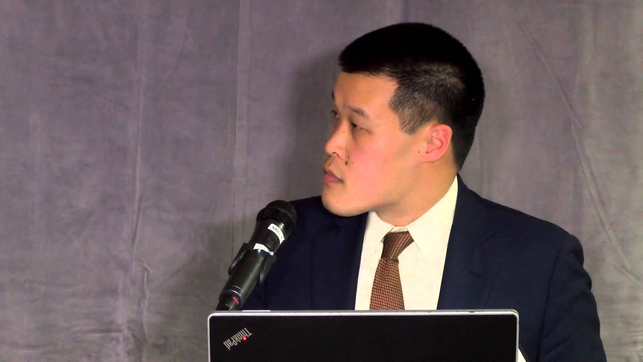 Steven Cha ONC INNOVATION ENGAGEMENT BOOTCAMP: Dr. Stephen Cha, Medicaid - YouTube