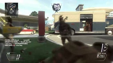 BO2 BAD Trick Shot