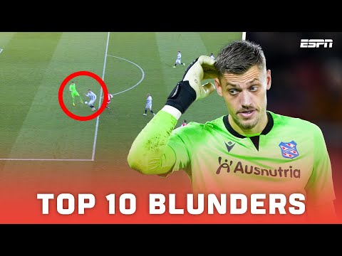 TOP 10 GROOTSTE BLUNDERS 2023/24 ?????