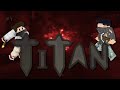 Ab in die Minen / Minecraft Titan #4 / #TimeOut / Ebenspieler