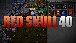 RED SKULL VACILÃO #40 screenshot 4