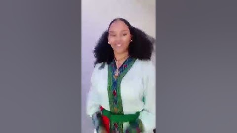 New eritrean tiktok habesha dance beautiful eritrean