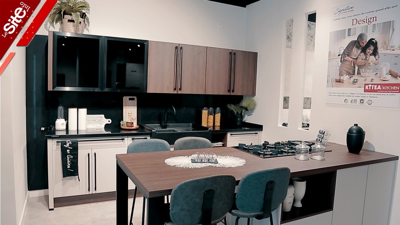 Kitea Kitchen un nouveau magasin à Casablanca YouTube